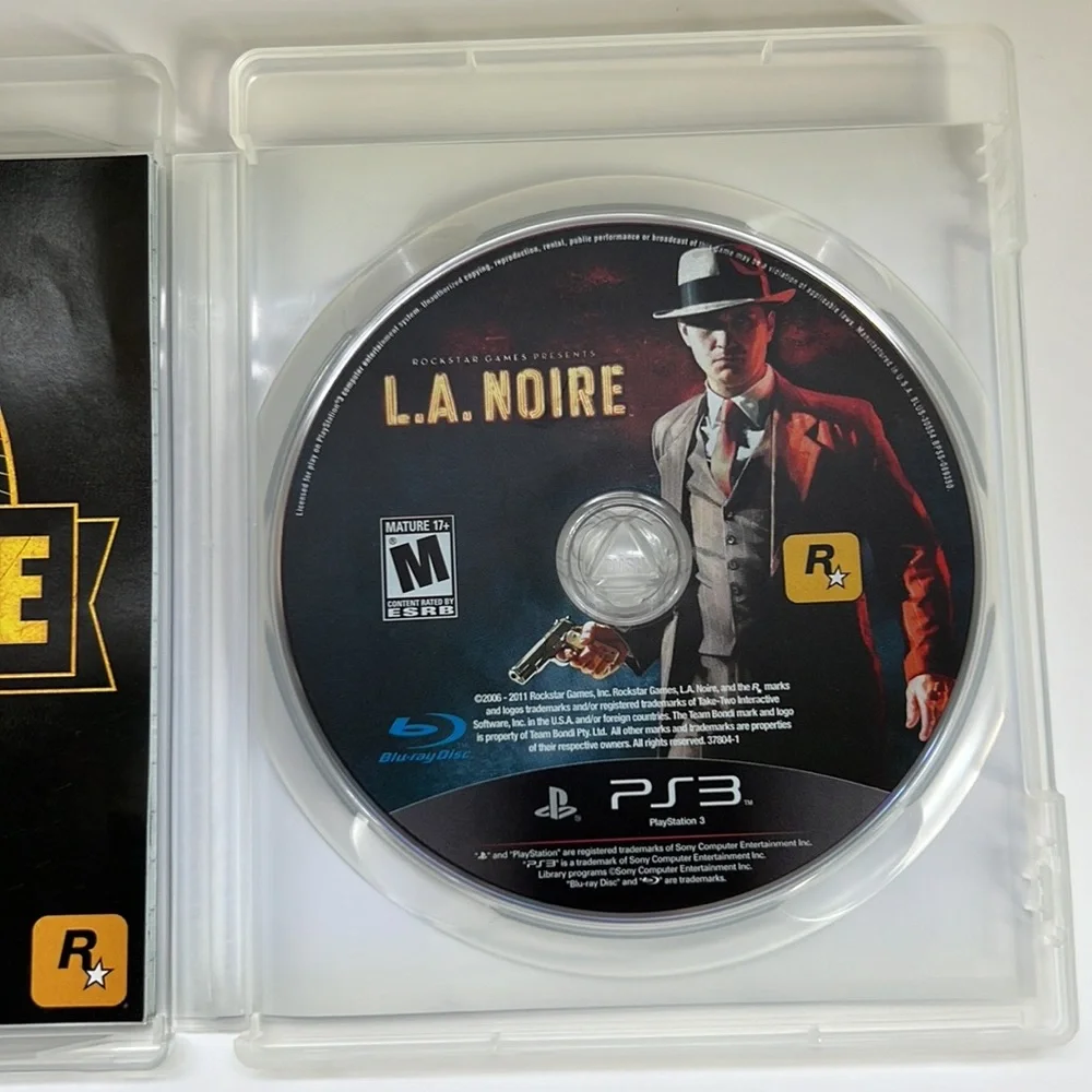 PS3 Game Bundle